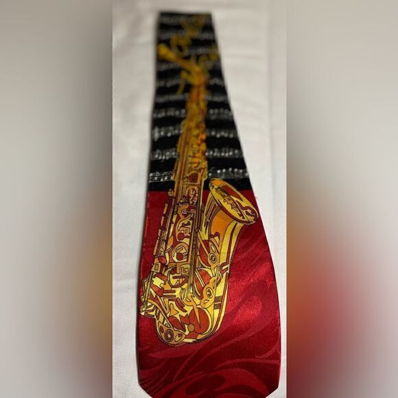 4 Going Places Theme Bundle Neck Ties EPC Atlanta Americana The Met  New Orleans - Picture 15 of 16